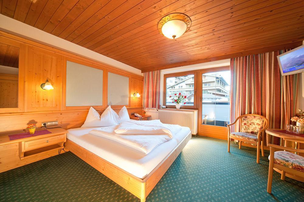 Hotel Koessler Tux Exterior foto